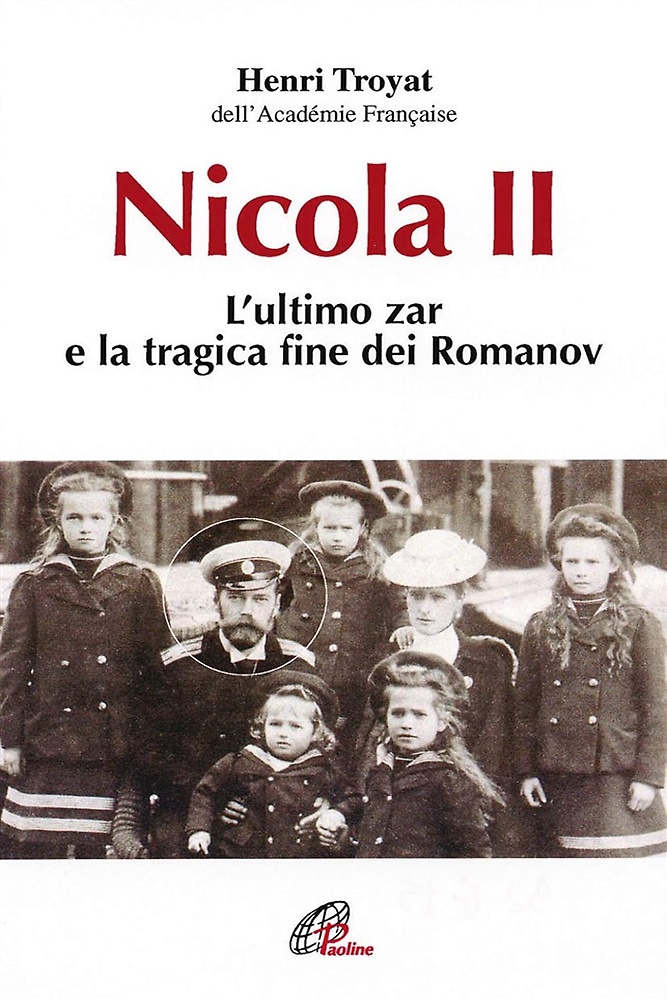 9788831520942-Nicola II. L'ultimo zar e la tragica fine dei Romanov.