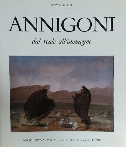 Annigoni dal reale all'immagine.