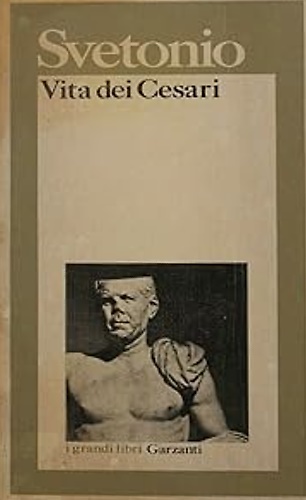 9788811581871-Vita dei Cesari.