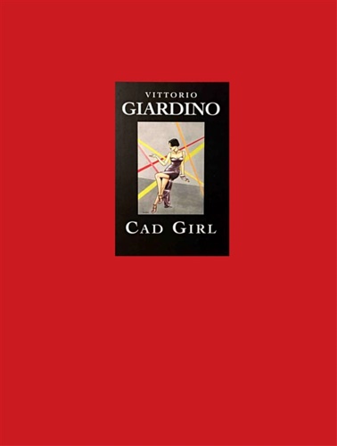 Vittorio Giardino. Cad Girl.