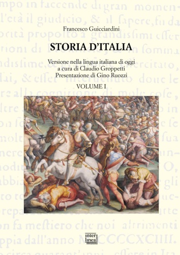 Storia d'Italia. Vol.1:Libri I-X.
