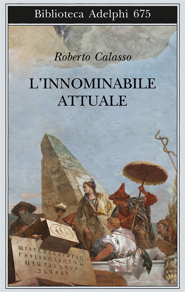 9788845932076-L' innominabile attuale.