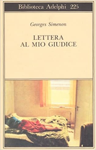 9788845907845-Lettera al mio giudice.