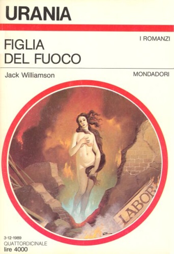 Figlia del fuoco.