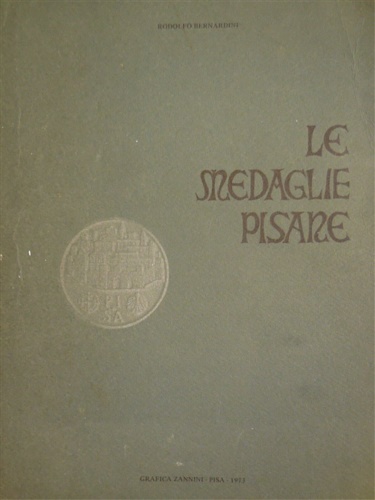 Le medaglie pisane.