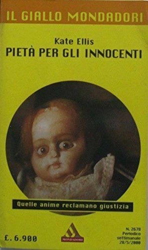 Pietà per gli innocenti.