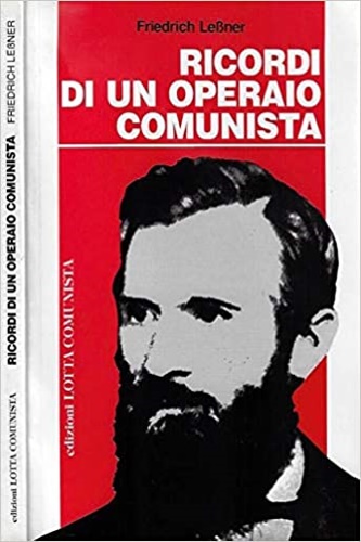 9788886176194-Ricordi di un operaio comunista.