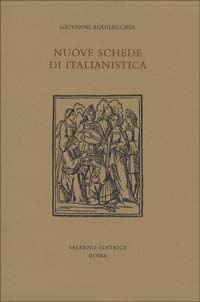 9788884021502-Nuove schede di italianistica.