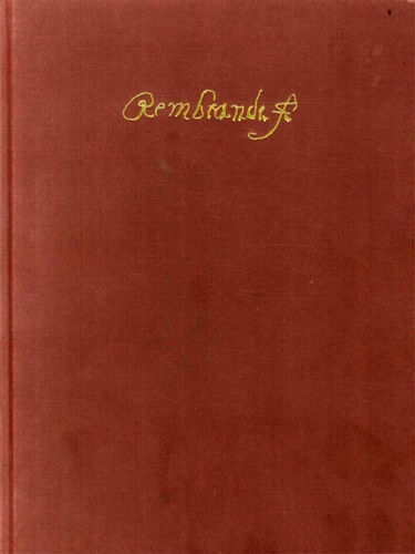 Rembrandt. Leyda 1606-Amsterdam 1669.
