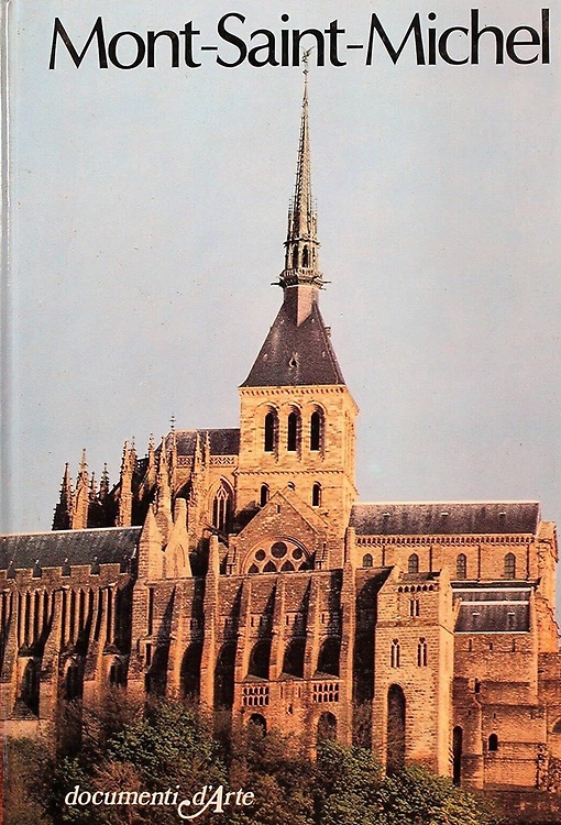 Mont Saint Michel.