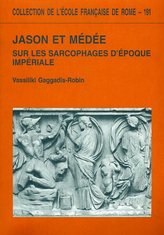 9780272833032-Jason et Médée sur les sarcophages d'époque impériale.