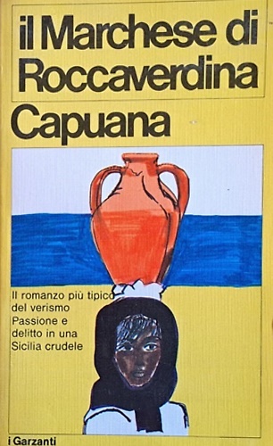 Il marchese di Roccaverdina.