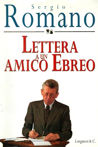 9788830414563-Lettera a un amico ebreo.