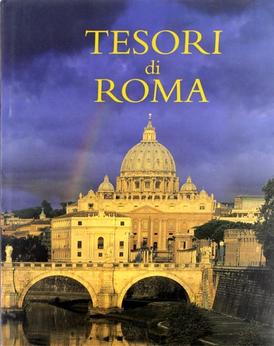 9788840411576-Tesori di Roma.