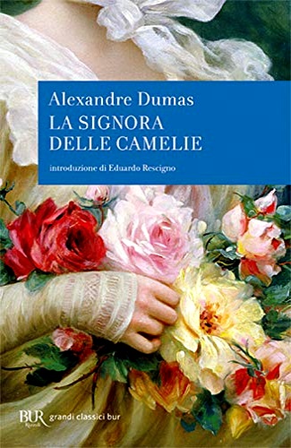 9788817127813-La signora delle camelie.