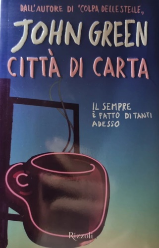 9788817076364-Città di carta.