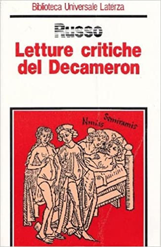 9788842026709-Letture critiche del Decameron.