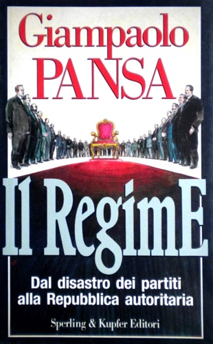 9788820012243-Il regime.