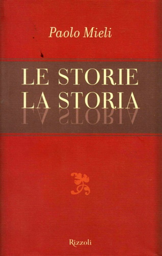 9788817860369-Le storie- la storia.