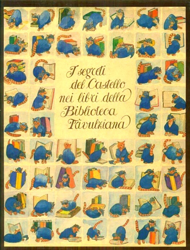 I segreti del Castello nei libri della Biblioteca Trivulziana.