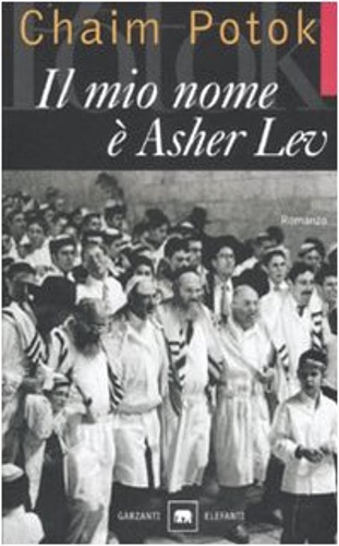 9788811685630-Il mio nome è Asher Lev.