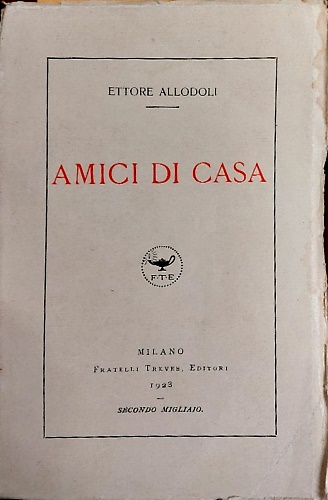Amici di casa.