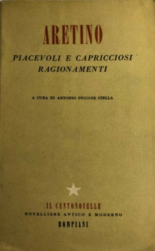 Piacevoli e capricciosi ragionamenti.