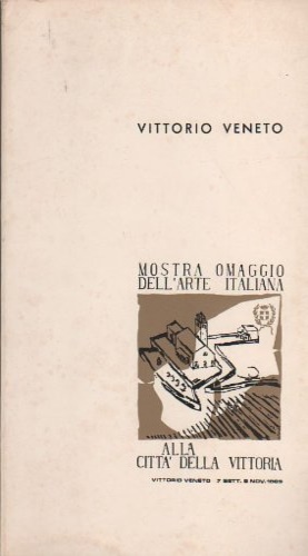 Mostra omaggio dell'arte italiana alla città della vittoria.