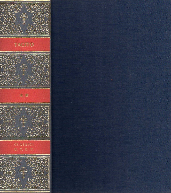Storie, Dialogo degli oratori, Germania, Agricola.