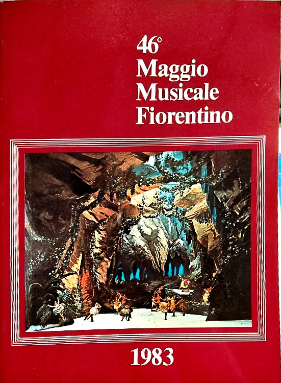46° Maggio Musicale Fiorentino.