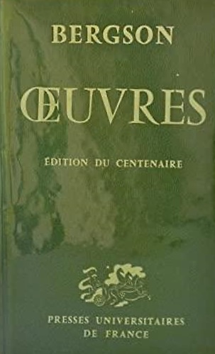 Oeuvres.