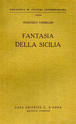 Fantasia della Sicilia.