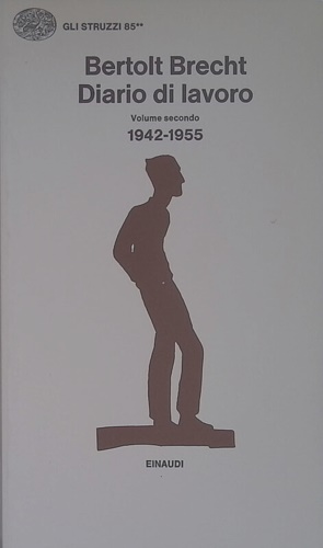 Diario di lavoro Volume II.1942-1955.