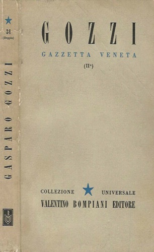 Gazzetta Veneta.