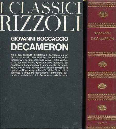 Decameron.