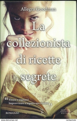 9788854136946-La collezionista di ricette segrete.