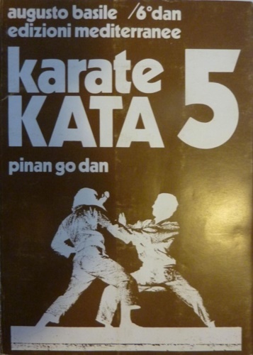 Karate Kata 5. Pinan go dan.