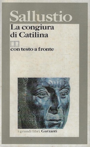 9788811582786-La congiura di Catilina.