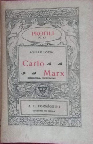 Carlo Marx.