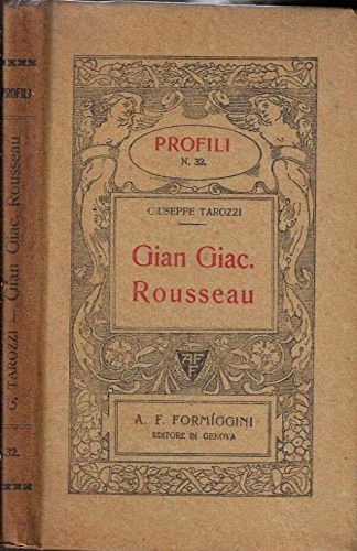 Gian Giac Rousseau.