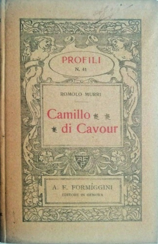 Camillo di Cavour.