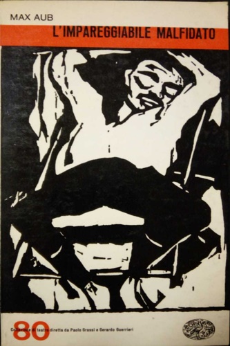 Impareggiabile malfidato.