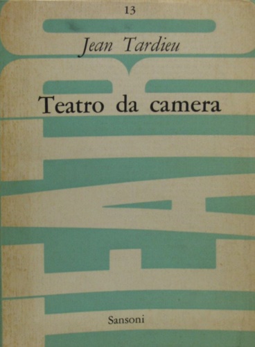 Teatro da camera.