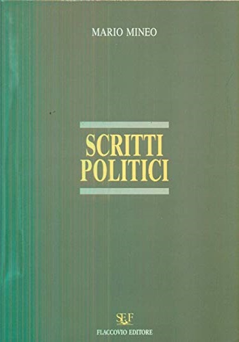 9788878041530-Scritti politici 1945-1975. Vol. I, tomo I, II.