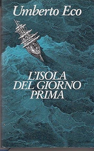 L'isola del giorno prima.