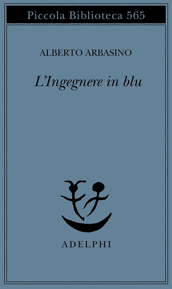 9788845922404-L'ingegnere in blu.
