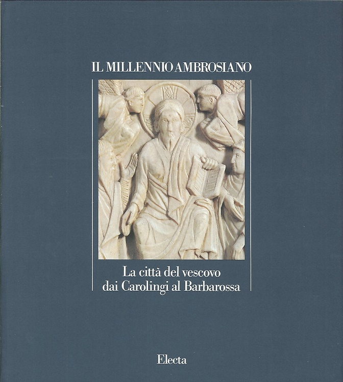 9788843523931-La città del vescovo dai Carolingi al Barbarossa.