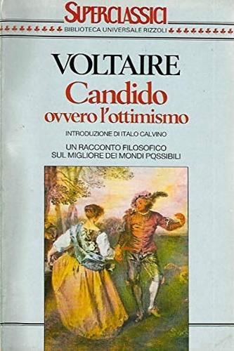 9788817151016-Candido ovvero l'ottimismo.