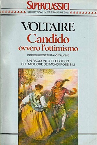 9788817151016-Candido ovvero l'ottimismo.