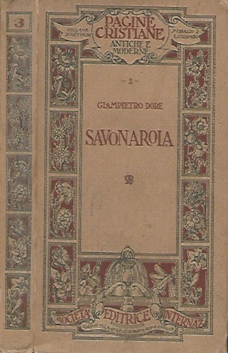 Savonarola.